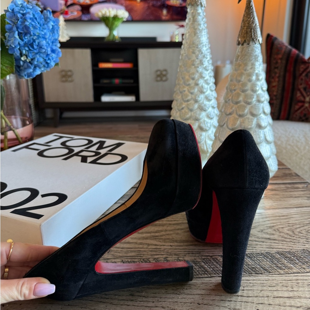 Christian Louboutin pumps